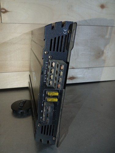 Crunch groundpower endstufe - crunch,