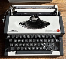 Olympia Traveller De Luxe S