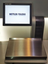 Mettler toledo waage typ - mettler-toledo, waage,