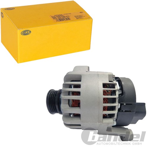 Hella lichtmaschine generator - hella,