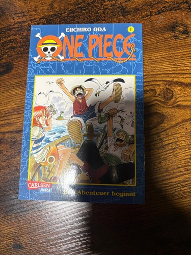 One piece manga einzelband - –, manga-einzelband