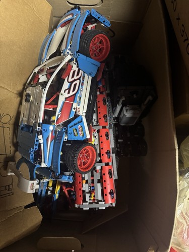 Lego technic sets - technic,