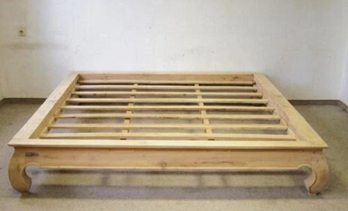 Opiumbett 160x200 bettgestell - opiumbett,