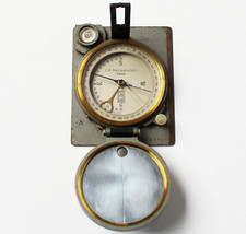 Geologischer Kompass