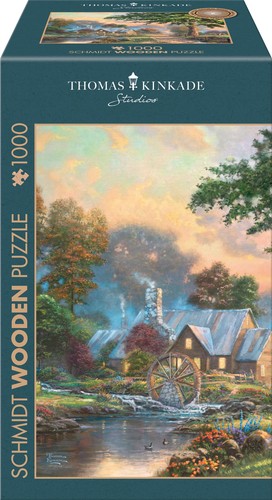 1000 teile schmidt spiele - teile,