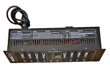 EUROLITE Dimmer Controller LCD-4 MP/S