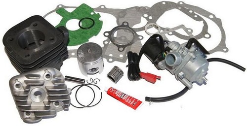 60ccm tuning zylinder kit - 60ccm,