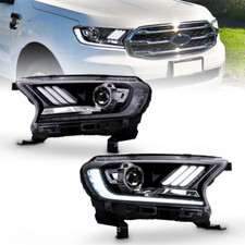 Für Ford Ranger 15-19 LED DRL