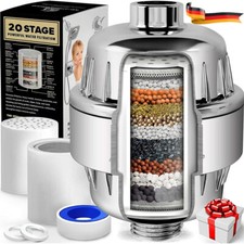 Duschfilter Wasserfilter