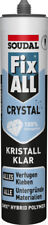 1x 300g SOUDAL FIX ALL Crystal