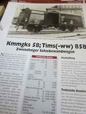  Eisenbahnwagen Risszeichnung