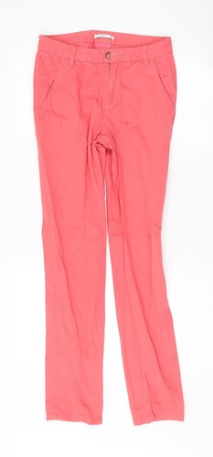 Edc damen hose rosa - hose,