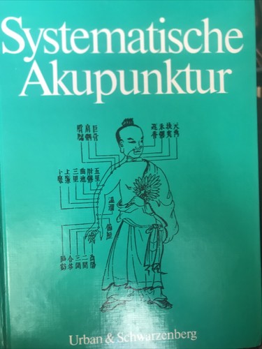 Systematische akupunktur - systematische,