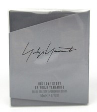 Yohji Yamamoto His Love Story