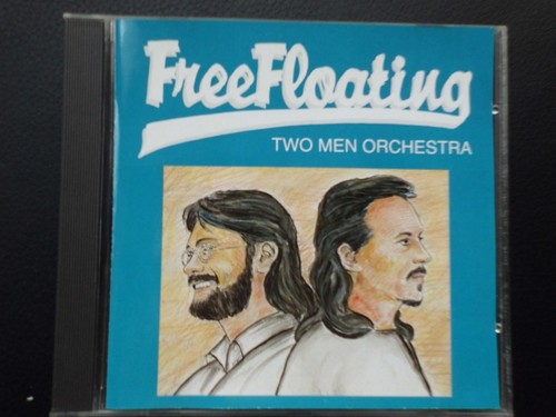 Free floating two men - ,
