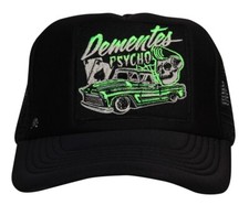 Marca del diablo dementes - la,