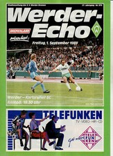 Bl 89/90 Sv Werder Bremen -