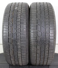 2 x 215/55R17 98V Winterreifen Continental Winter Contact TS830P 5-5,5mm 2013 XL