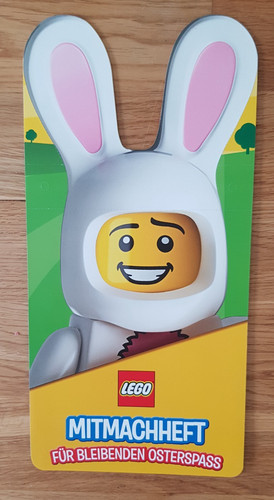 Lego werbung faltblatt - -, /