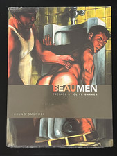 Clive Barker "Beaumen" Zeichnungen Bildband ovp.