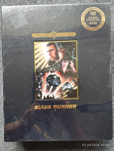 Blade runner special - runner, edition