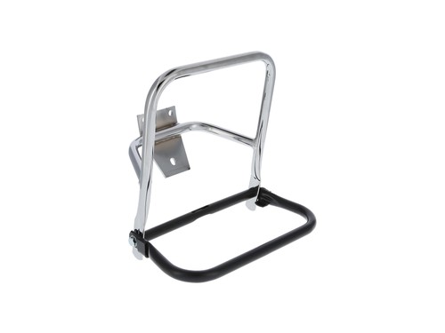 Gepäckträger hinten