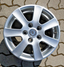 Borbet Alufelge, CA 655356 K2, 6,5Jx15, ET50, 5x112, KBA 45850