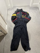 Vintage Rodeo Skianzug Overall