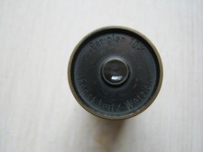 Okular Mikroskop , Ernst Leitz Wetzlar , Antik , Periplan 10 + ;