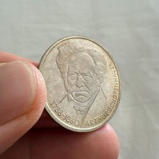 10-DM-Gedenkmünze "Arthur