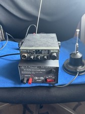 Stabo XM 3003E Funkgerät 12/24v + CB-Master Netzgerät + Antenne