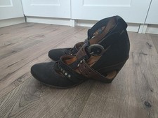 Airstep Schuhe 38 Pumps Mary