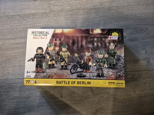 Cobi 2064 battel berlin - cobi,