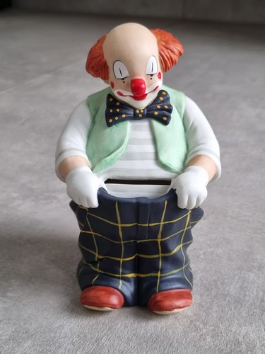 Goebel happy clowns carlo - goebel,