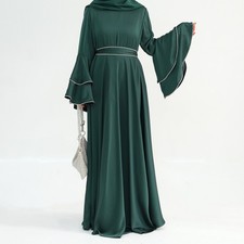 New Muslim Maxi Robe Jalabiya