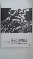 Frans Masereel Wir haben nicht