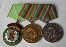 3 Clasp GDR Decoration German