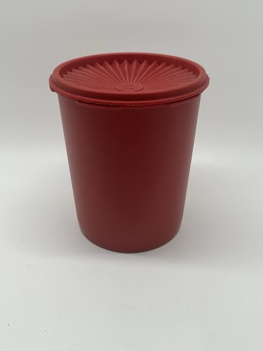 Tupperware sonnenbehälter rot - sonnenbehälter,