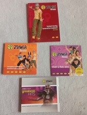 Zumba Fitness DVD/ CD/ HEFT
