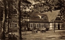 Ak Liebenau an der Weser