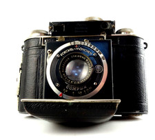 Certo Dollina Steinheil Cassar 5cm f2,9 jk013