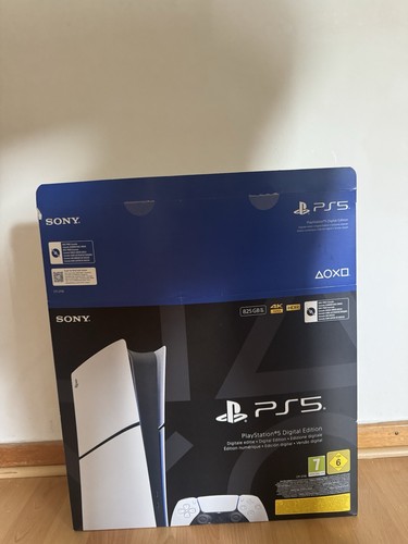 Sony ps5 digital edition - ps5,