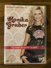 Monika Gruber - Zu wahr um