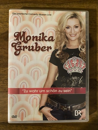 Monika gruber wahr um - monika,
