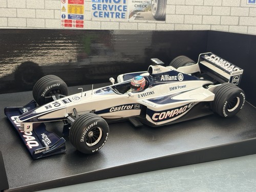 Minichamps formel 1 - minichamps, f1