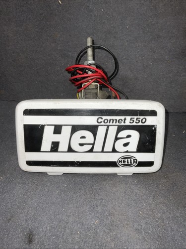 Hella comet 550 glas strahler - comet,
