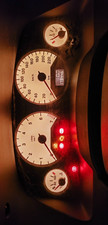 Opel astra kombiinstrument - opel,