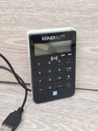Reiner sct cyberjack - reiner,