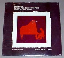 HUBERT MACHOLL SEALED LP -