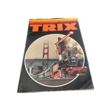 Trix Gesamtkatalog 77/78 Spielzeug  Katalog Heft Sammler